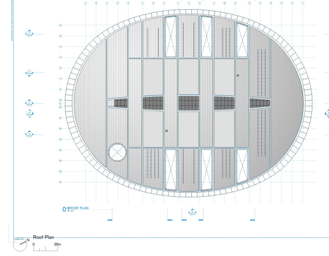   Hankook Technodome  Foster + Partners