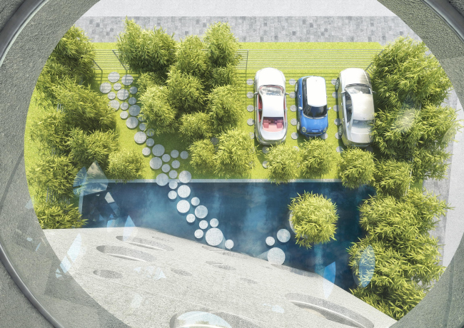 ����� Y House � MVRDV