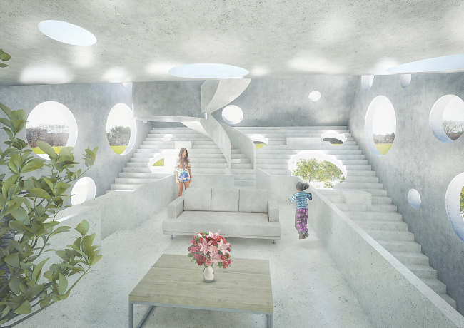 ����� Y House � MVRDV