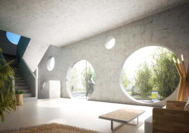 ����� Y House � MVRDV