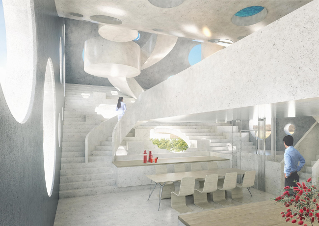 ����� Y House � MVRDV