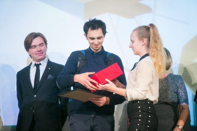 ��������� ����������� ����������� ������ ADD AWARDS 2016. ���������� ������������� �������������