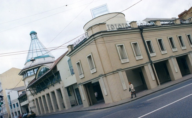 Театр «Школа драматического искусства»