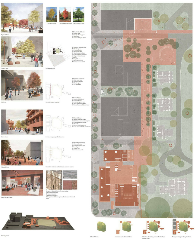      Gallaudet University / Malcolm Reading Consultants / Hall McKnight