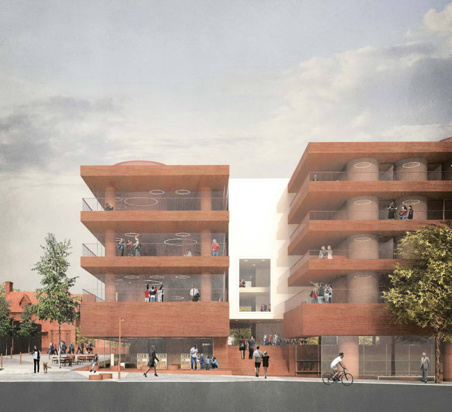 ����� ������ ������������� ������������ � Gallaudet University / Malcolm Reading Consultants / Hall McKnight