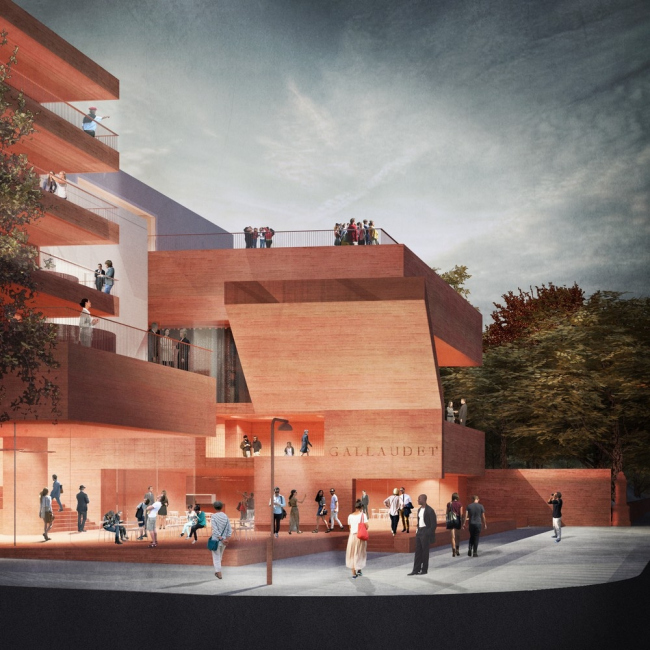 ����� ������ ������������� ������������ � Gallaudet University / Malcolm Reading Consultants / Hall McKnight