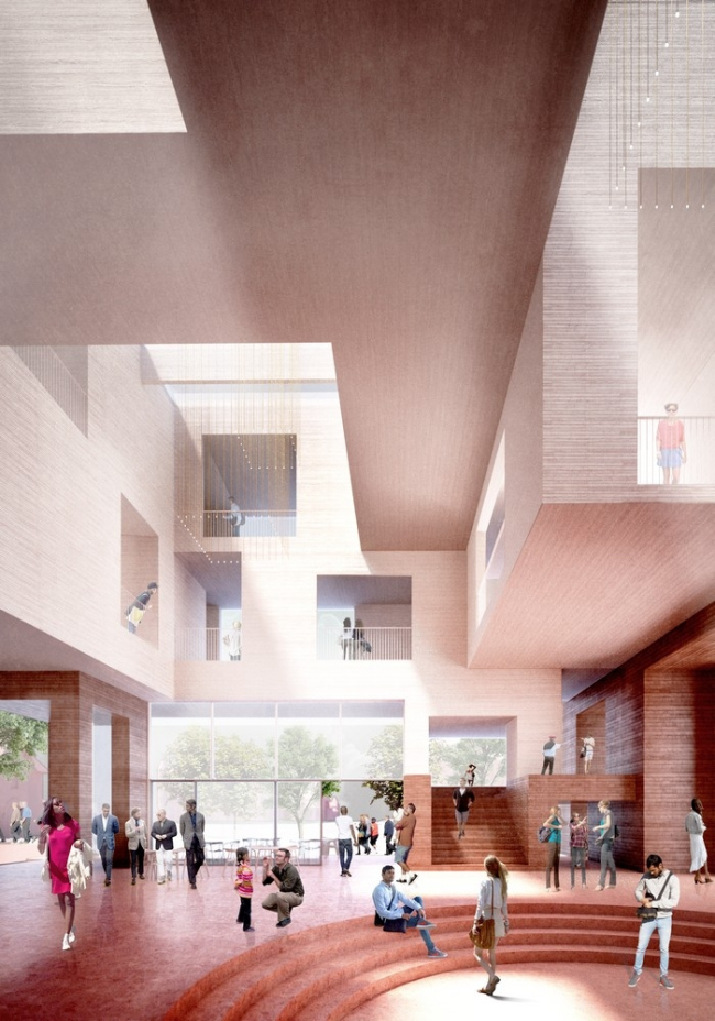      Gallaudet University / Malcolm Reading Consultants / Hall McKnight