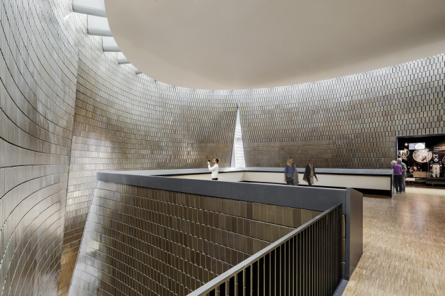 ��������� ������������ ����� ������ � ������ Studio Bell ��������� ������������ ����� ������ � ������ Studio Bell. �������������  Allied Works
Architecture