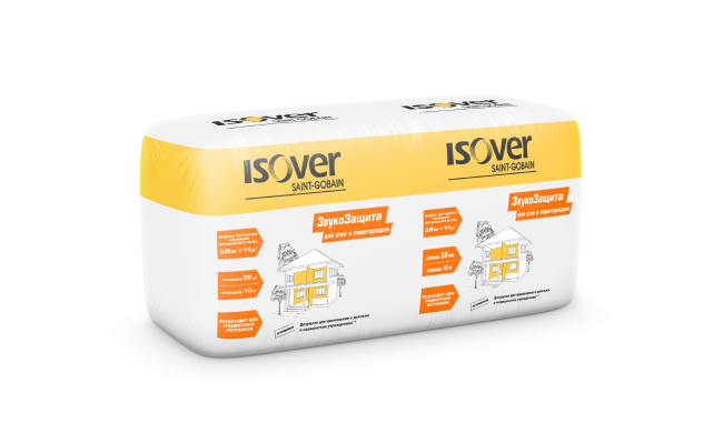 ����������� ������������� ��������� ISOVER