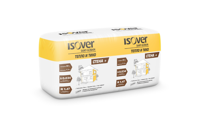 ����������� ������������� ��������� ISOVER