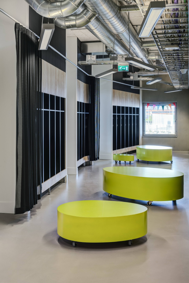 ��������������� ����� � ������ ���������� � Mika Huisman