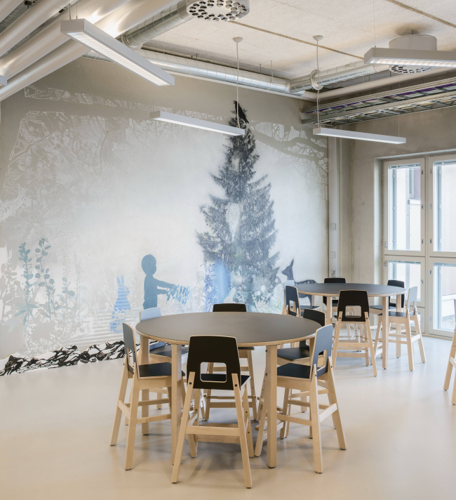 ��������������� ����� � ������ ���������� � Mika Huisman