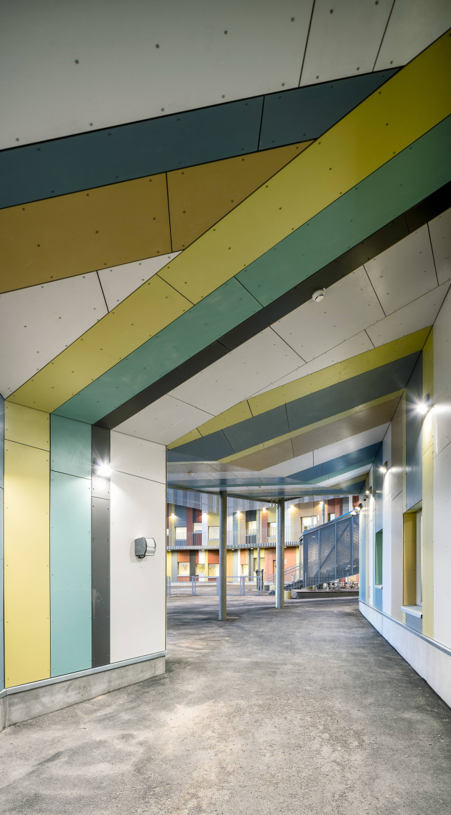 ��������������� ����� � ������ ���������� � Mika Huisman