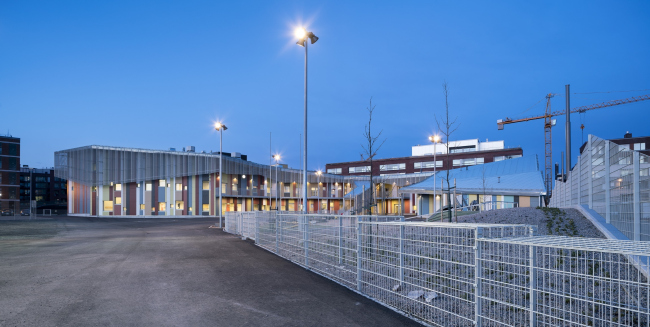 ��������������� ����� � ������ ���������� � Mika Huisman