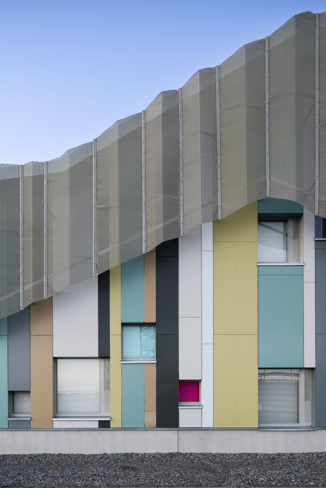 ��������������� ����� � ������ ���������� � Mika Huisman