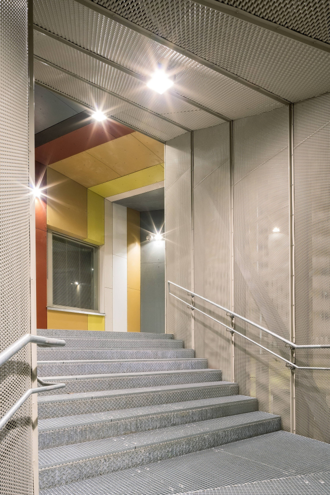 ��������������� ����� � ������ ���������� � Mika Huisman