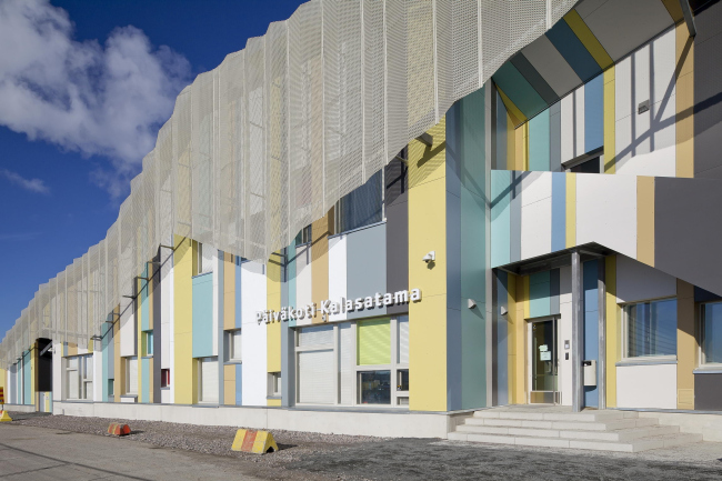 ��������������� ����� � ������ ���������� � Studio Hans Koistinen