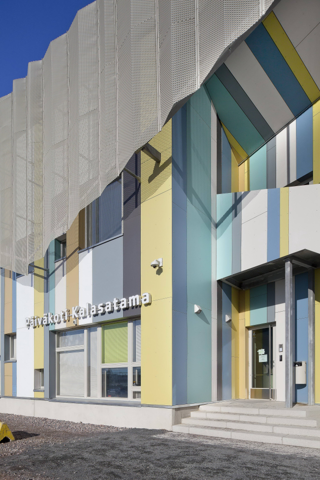 ��������������� ����� � ������ ���������� � Studio Hans Koistinen