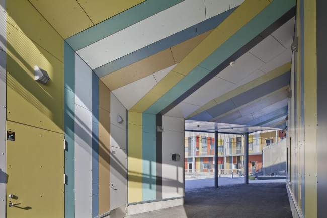 ��������������� ����� � ������ ���������� � Studio Hans Koistinen
