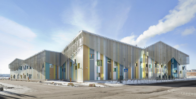 ��������������� ����� � ������ ���������� � Studio Hans Koistinen