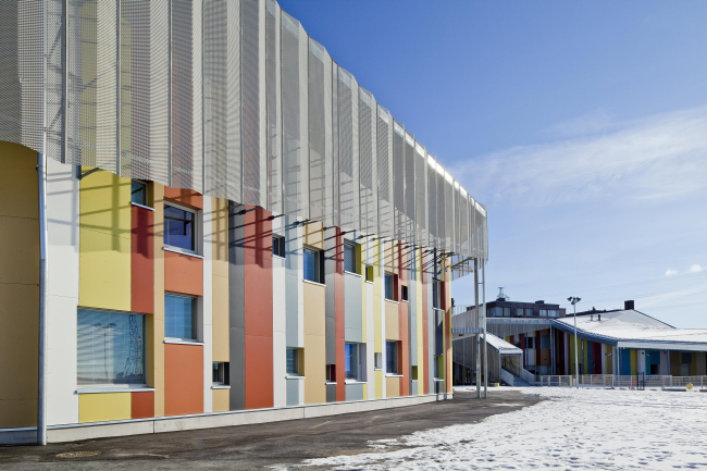 ��������������� ����� � ������ ���������� � Studio Hans Koistinen