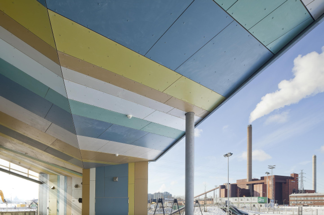 ��������������� ����� � ������ ���������� � Studio Hans Koistinen