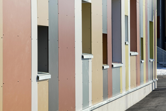 ��������������� ����� � ������ ���������� � Studio Hans Koistinen