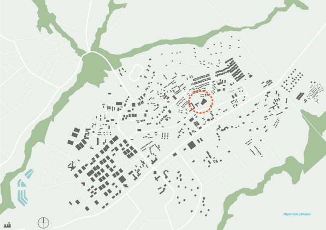 ����� ���������� ������ � ������ � John McAslan + Partners