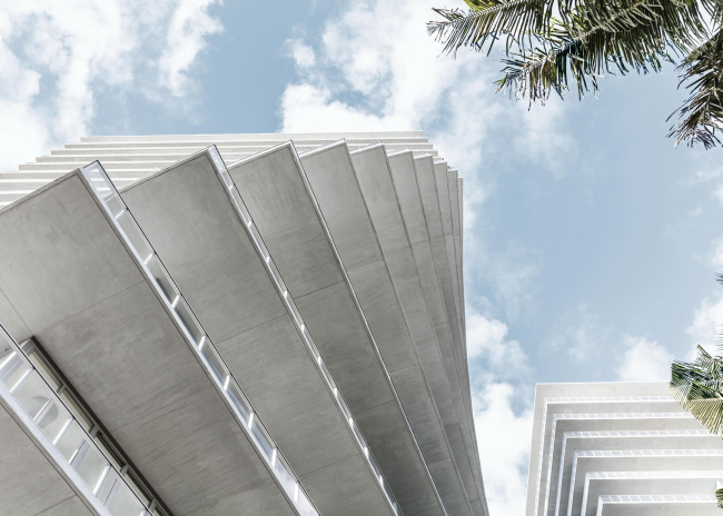 ����� �������� The Grove at Grand Bay � Rasmus Hjortshøj