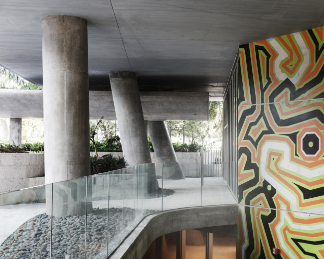 ����� �������� The Grove at Grand Bay � Rasmus Hjortshøj