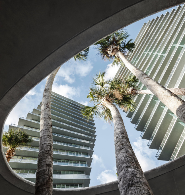 ����� �������� The Grove at Grand Bay � Rasmus Hjortshøj