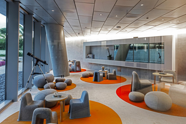 ����� �������� The Grove at Grand Bay � Rasmus Hjortshøj