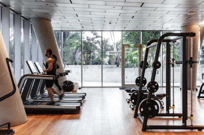 ����� �������� The Grove at Grand Bay � Rasmus Hjortshøj