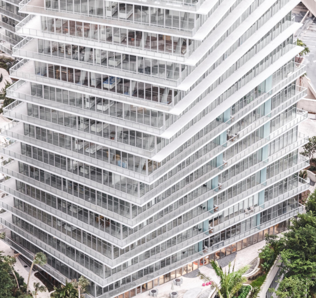 ����� �������� The Grove at Grand Bay � Rasmus Hjortshøj