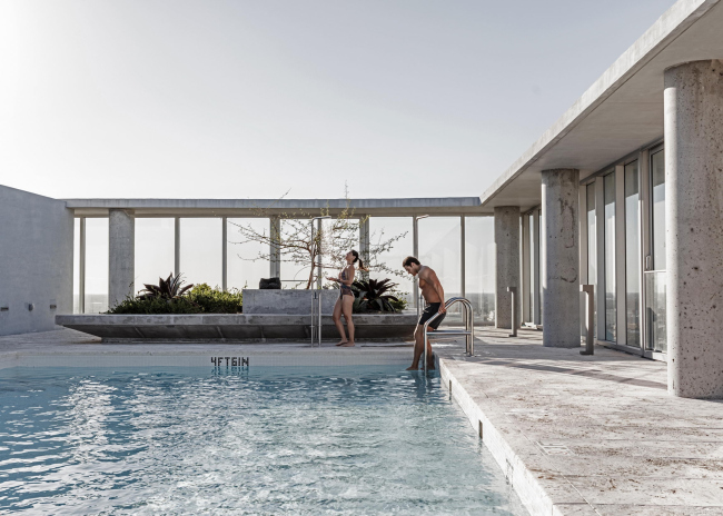 ����� �������� The Grove at Grand Bay � Rasmus Hjortshøj