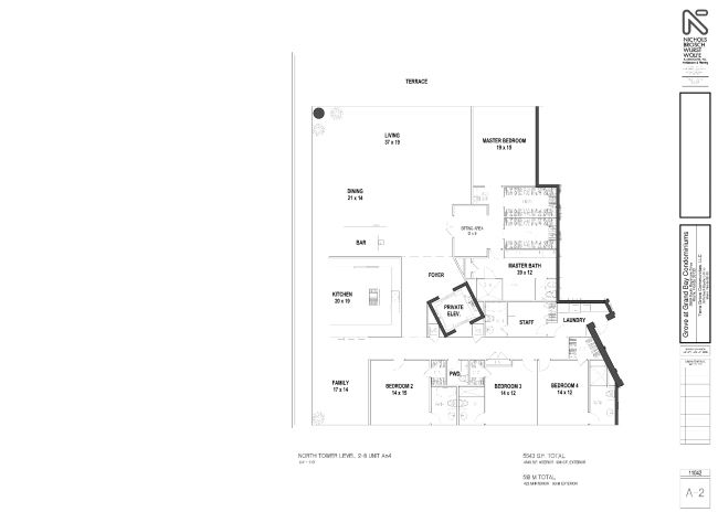 ����� �������� Grove at Grand Bay � BIG
