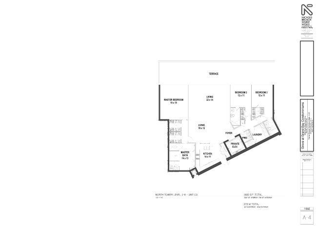 ����� �������� Grove at Grand Bay � BIG