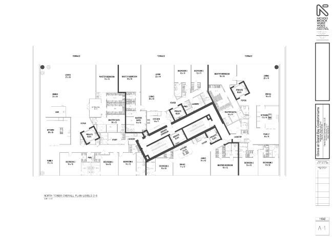 ����� �������� Grove at Grand Bay � BIG