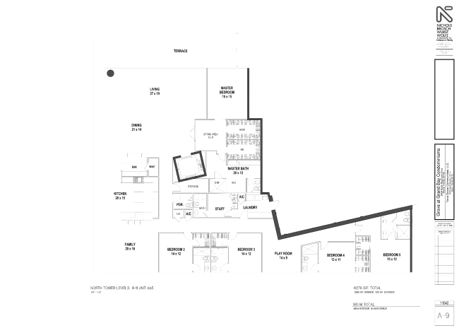 ����� �������� Grove at Grand Bay � BIG