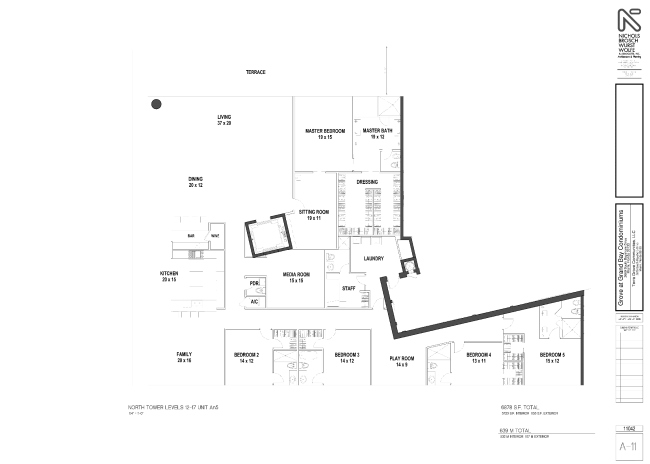����� �������� Grove at Grand Bay � BIG