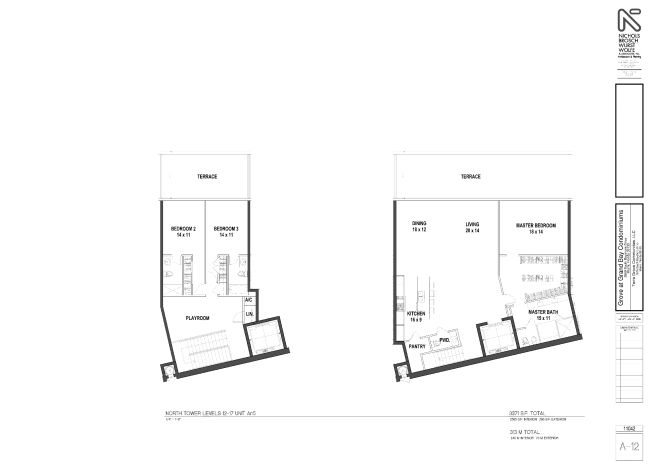 ����� �������� Grove at Grand Bay � BIG