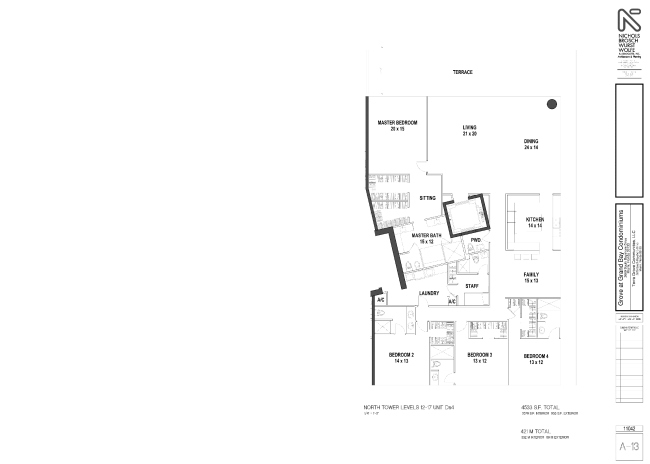 ����� �������� Grove at Grand Bay � BIG