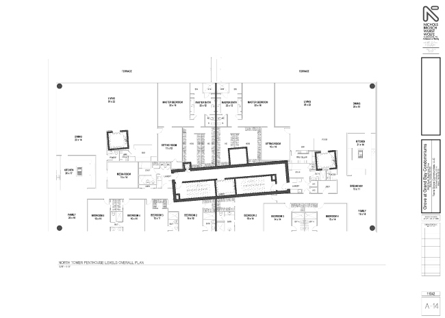 ����� �������� Grove at Grand Bay � BIG