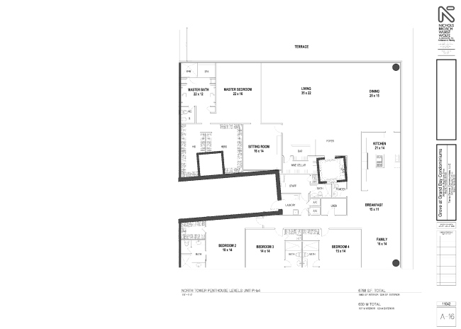 ����� �������� Grove at Grand Bay � BIG