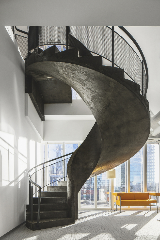 ���� Orange Business Services�� ����� ���������. ����������, 2016 � T+T Architects