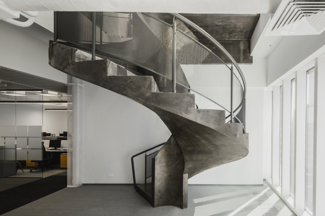 ���� Orange Business Services�� ����� ���������. ����������, 2016 � T+T Architects