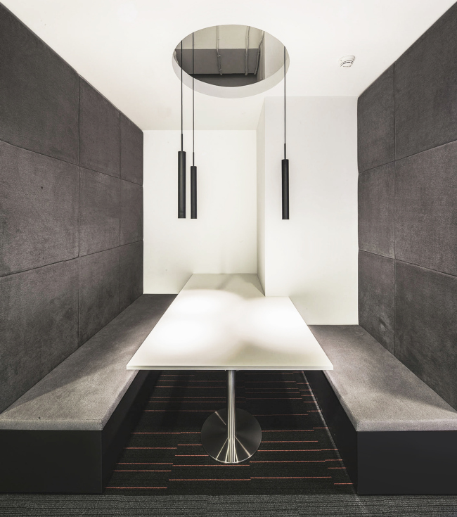 ���� Orange Business Services�� ����� ���������. ����������, 2016 � T+T Architects