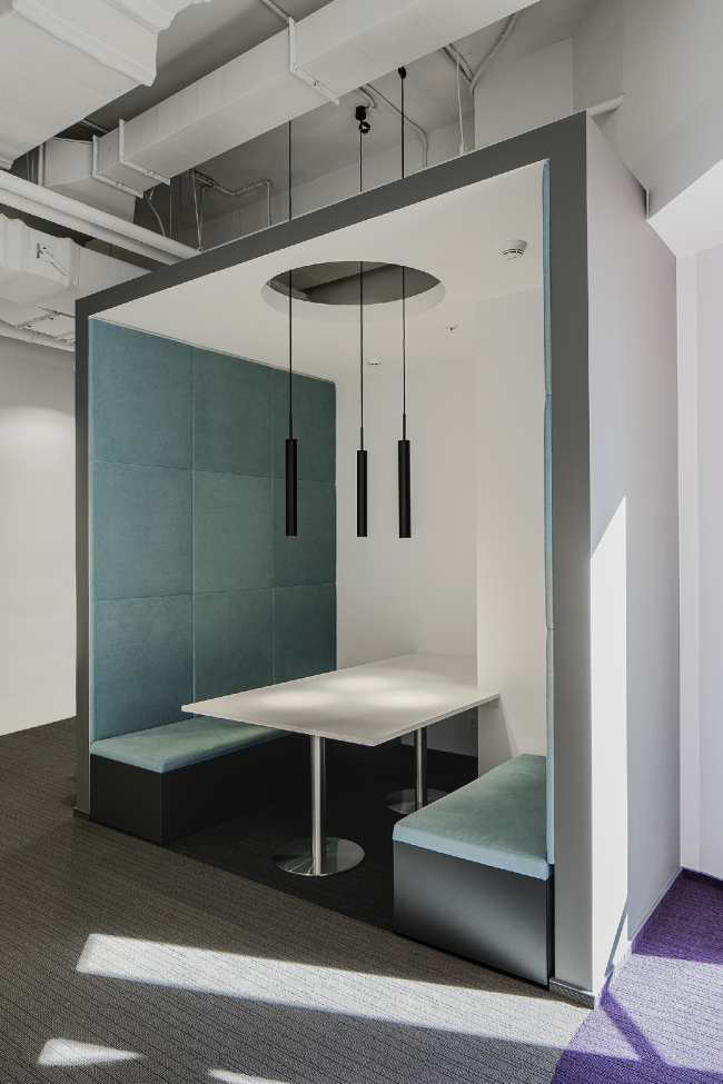 ���� Orange Business Services�� ����� ���������. ����������, 2016 � T+T Architects