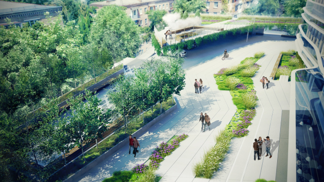 ��������� ��� � ������� ���� �� Signature � Dmytro Aranchii Architects