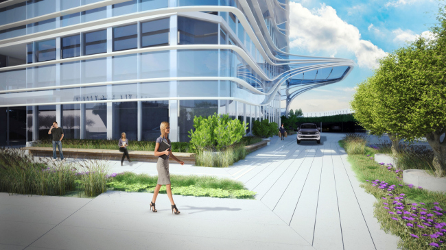 ��������� ��� � ������� ���� �� Signature � Dmytro Aranchii Architects